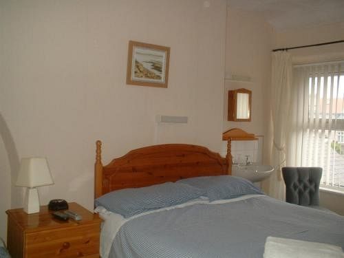 Wavecrest Hotel Holyhead Kültér fotó