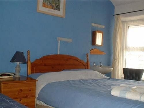 Wavecrest Hotel Holyhead Kültér fotó