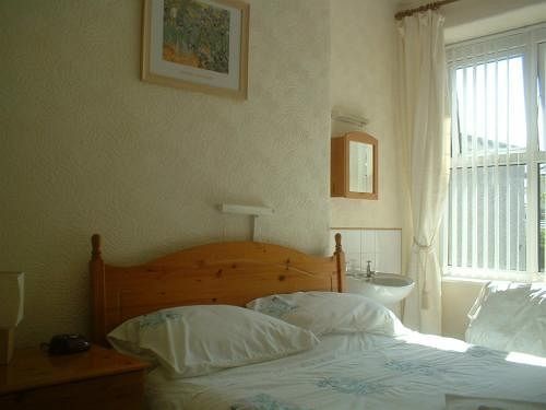 Wavecrest Hotel Holyhead Kültér fotó