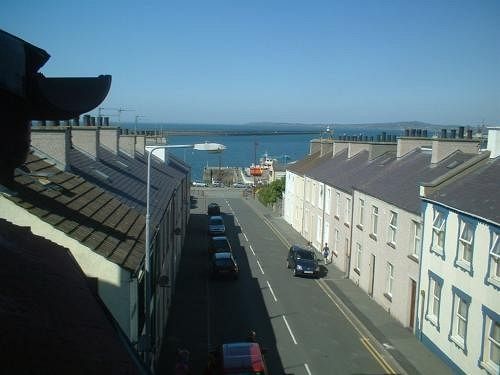 Wavecrest Hotel Holyhead Kültér fotó