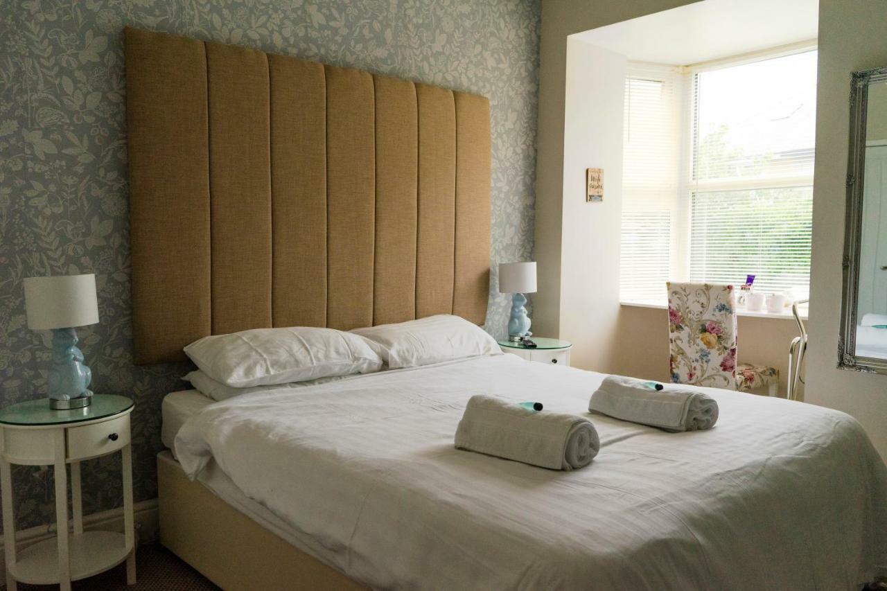 Wavecrest Hotel Holyhead Kültér fotó
