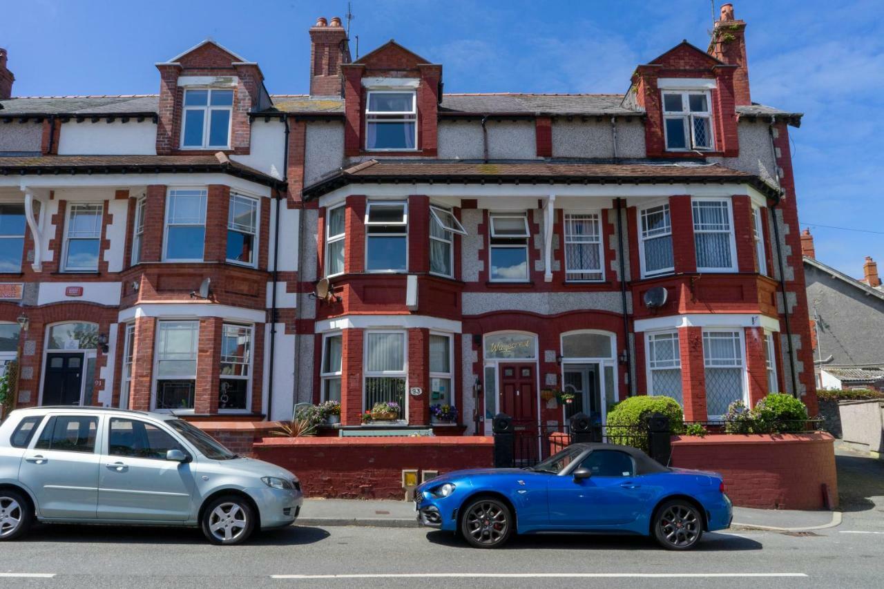 Wavecrest Hotel Holyhead Kültér fotó